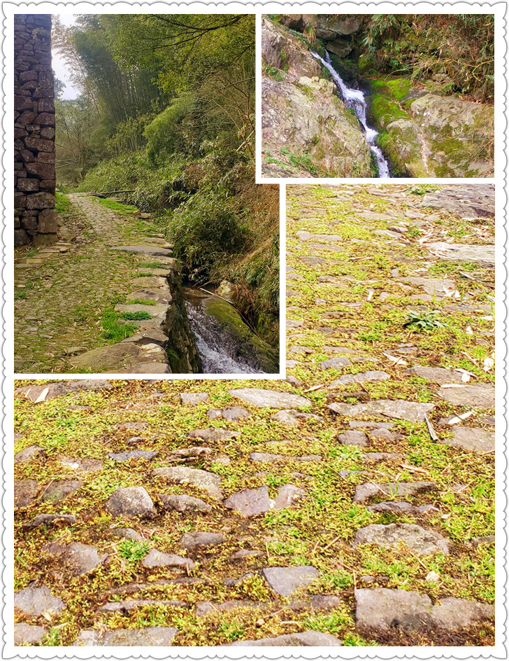 出发白岩山风车公路-从走一回青春