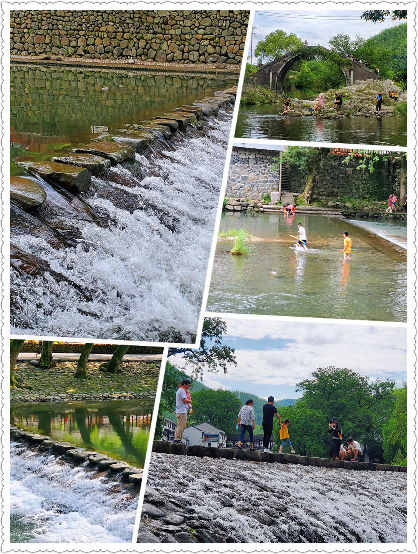 宁波古村落 – 鹿亭中村-从走一回青春
