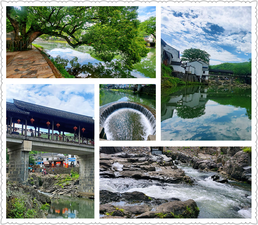 宁波古村落 – 鹿亭中村-从走一回青春