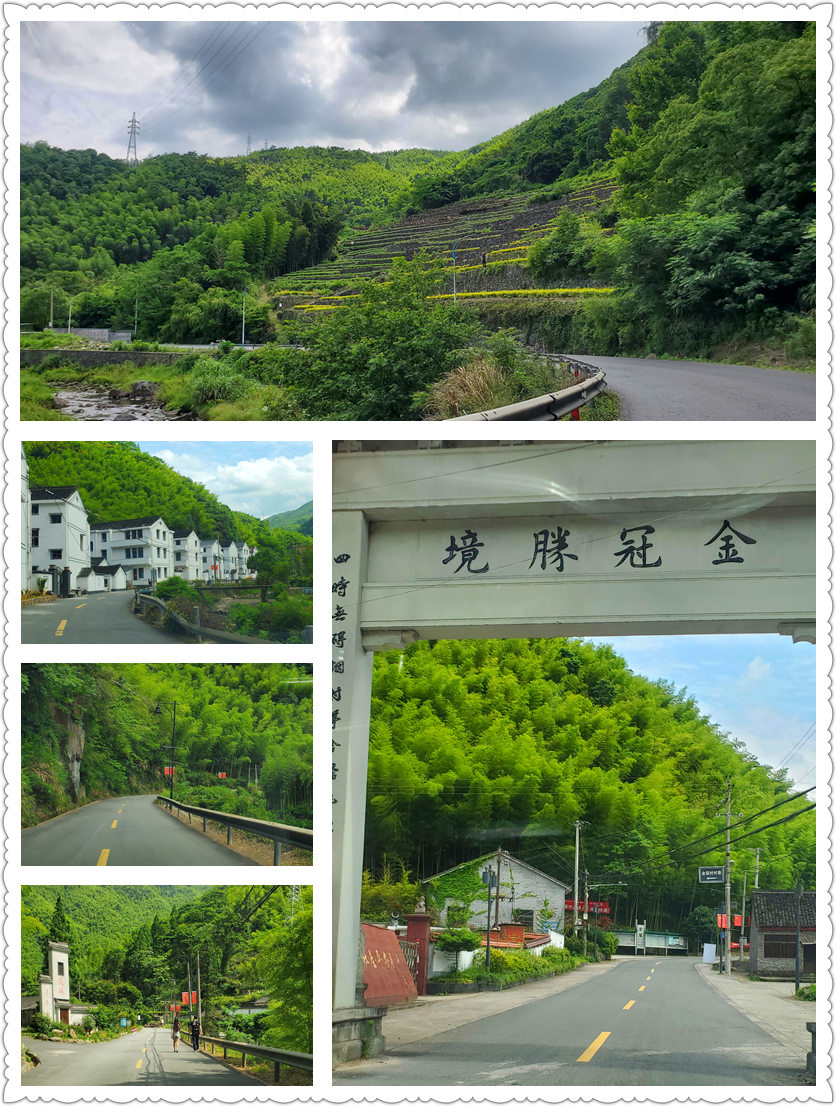 宁波古村落 – 余姚冠佩村-从走一回青春