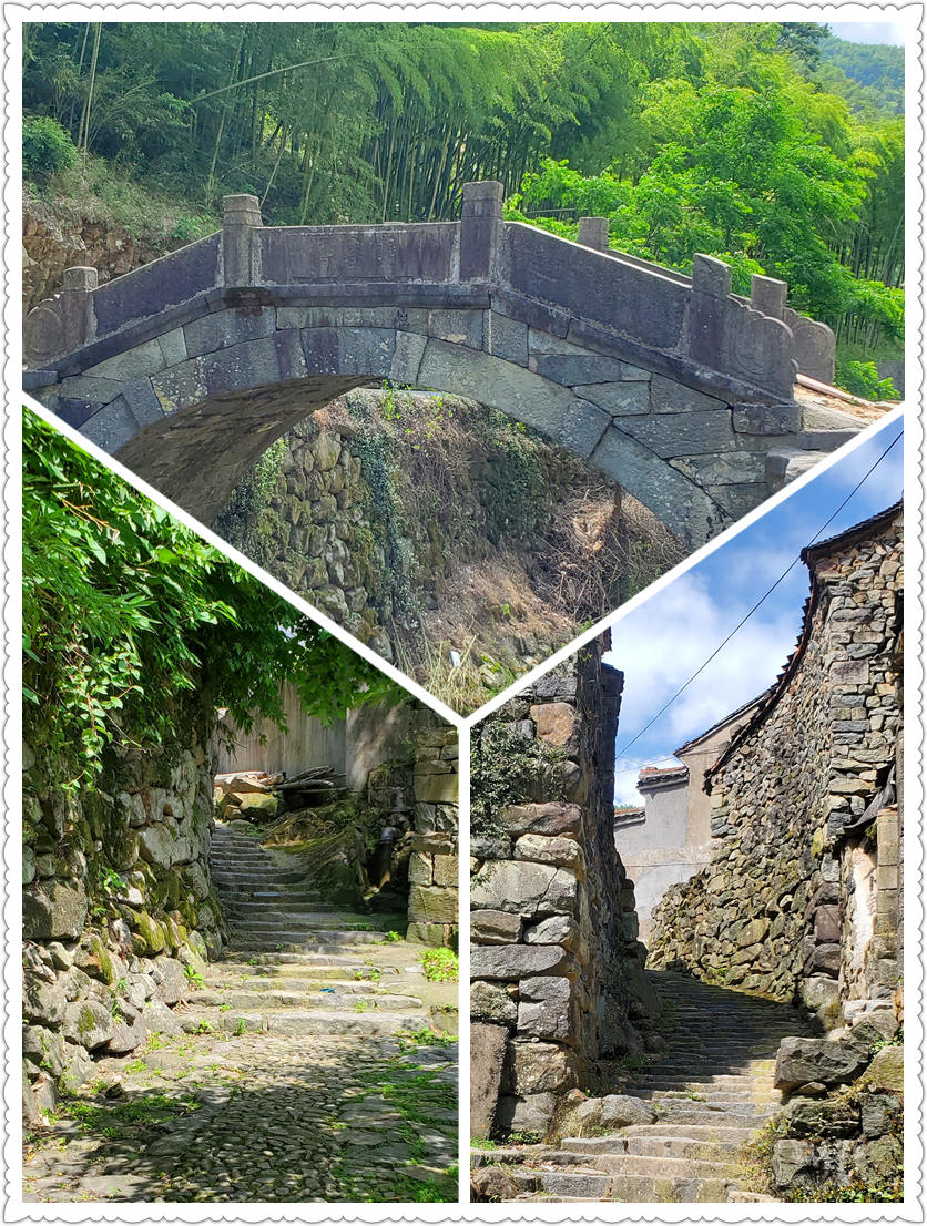 宁波古村落 – 余姚冠佩村-从走一回青春