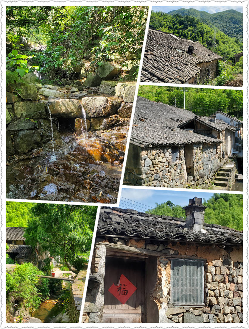 宁波古村落 – 余姚冠佩村-从走一回青春