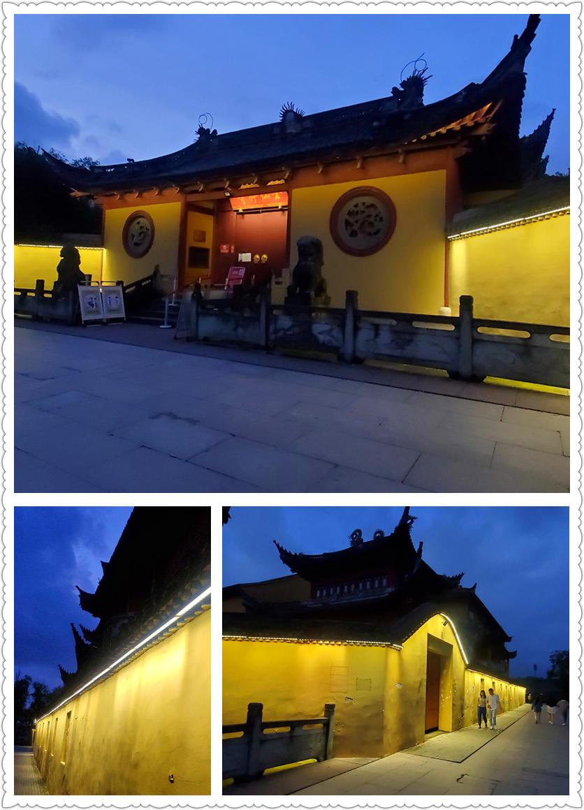 闲逛 – 鸣鹤古镇-从走一回青春