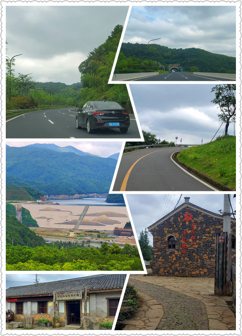 宁波古村落 – 许家山石头村-从走一回青春