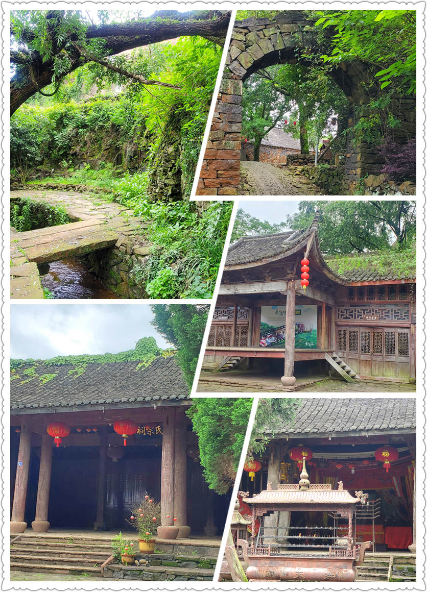 宁波古村落 – 许家山石头村-从走一回青春