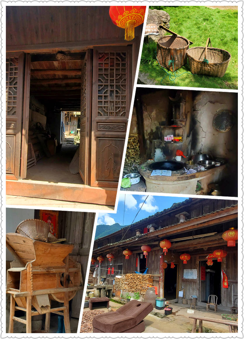 游天姥山麓 – 古村斑竹-从走一回青春