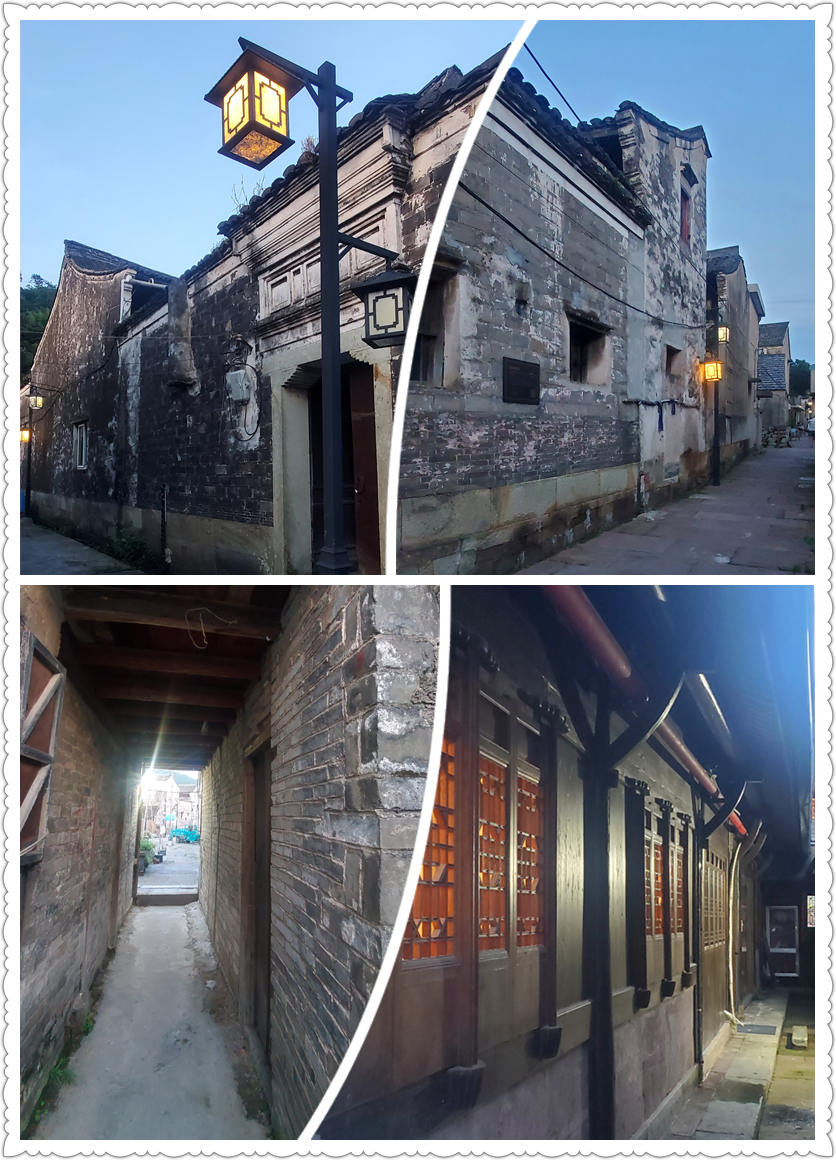 闲逛东钱湖畔 – 韩岭-从走一回青春