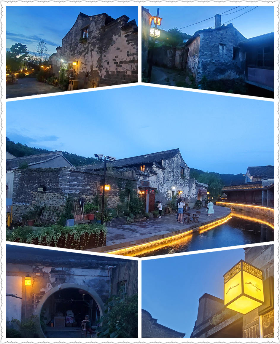 闲逛东钱湖畔 – 韩岭-从走一回青春