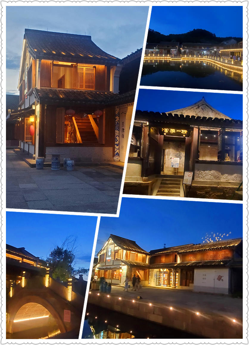 闲逛东钱湖畔 – 韩岭-从走一回青春