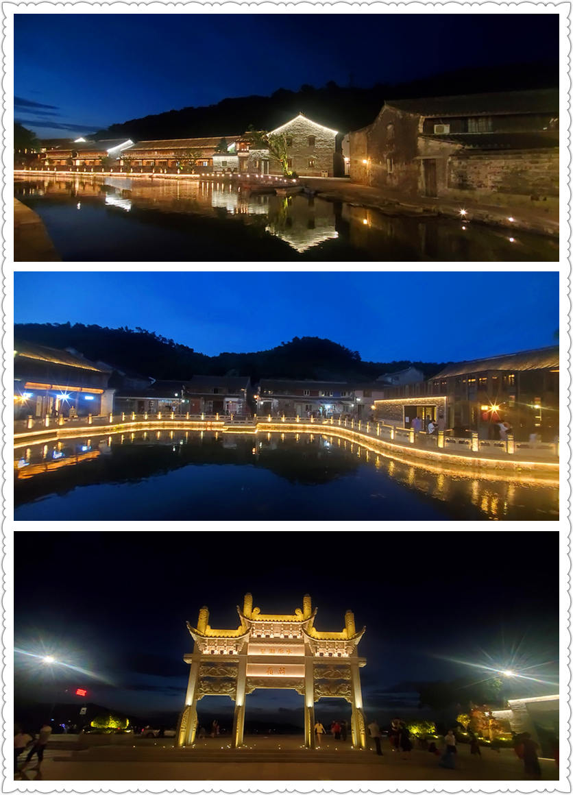 闲逛东钱湖畔 – 韩岭-从走一回青春