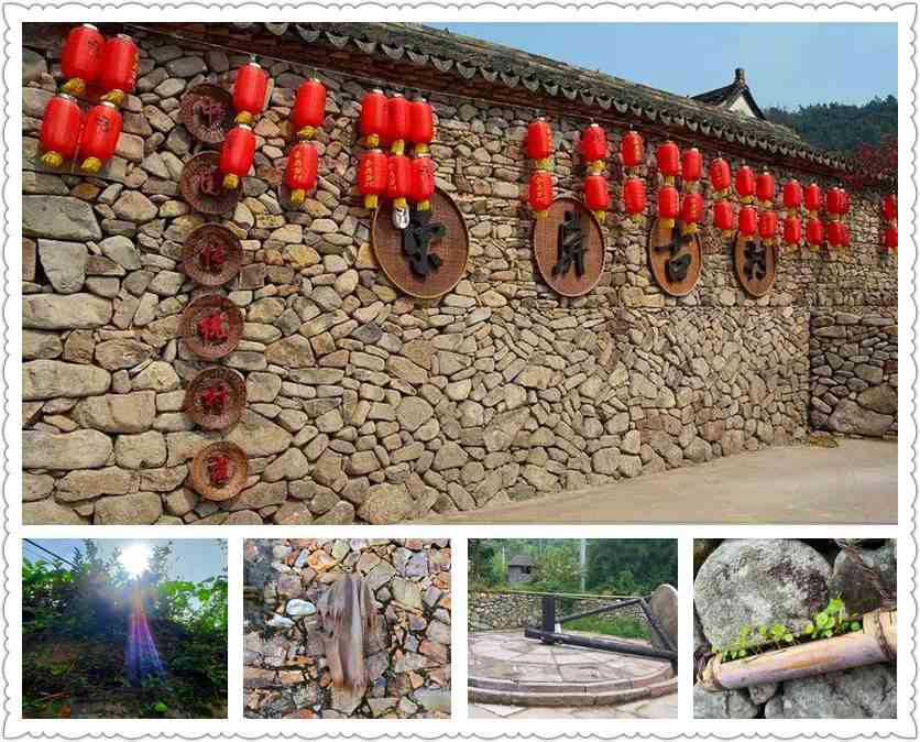 ”画中的村落” 三门东屏古村-从走一回青春