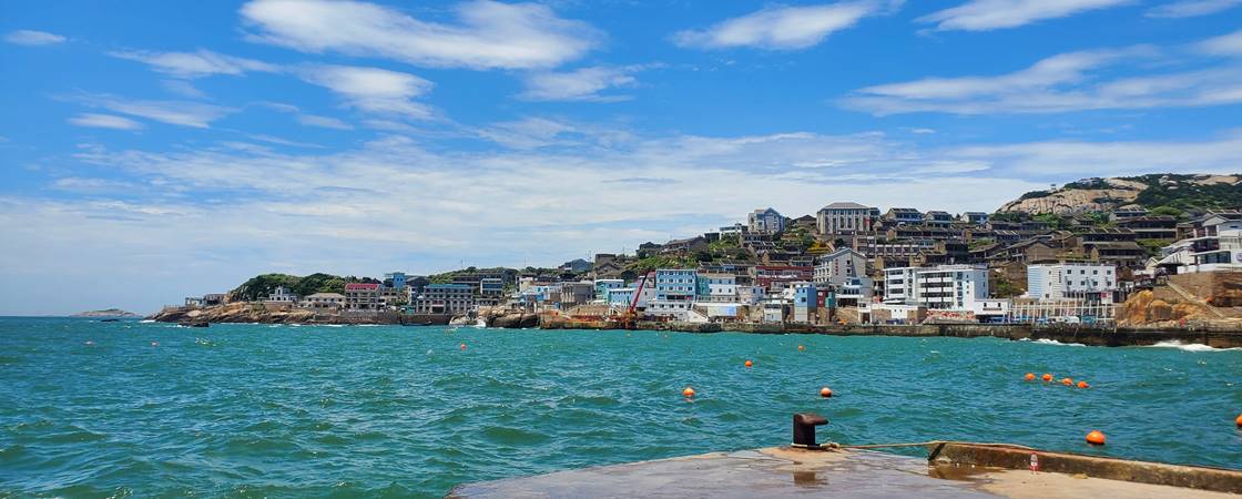 盛夏の周末 – 东极岛之旅-从走一回青春