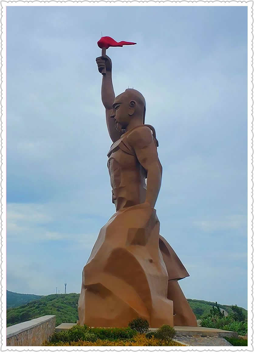 盛夏の周末 – 东极岛之旅-从走一回青春