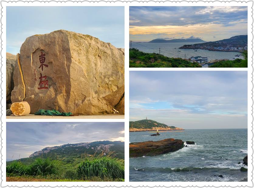 盛夏の周末 – 东极岛之旅-从走一回青春