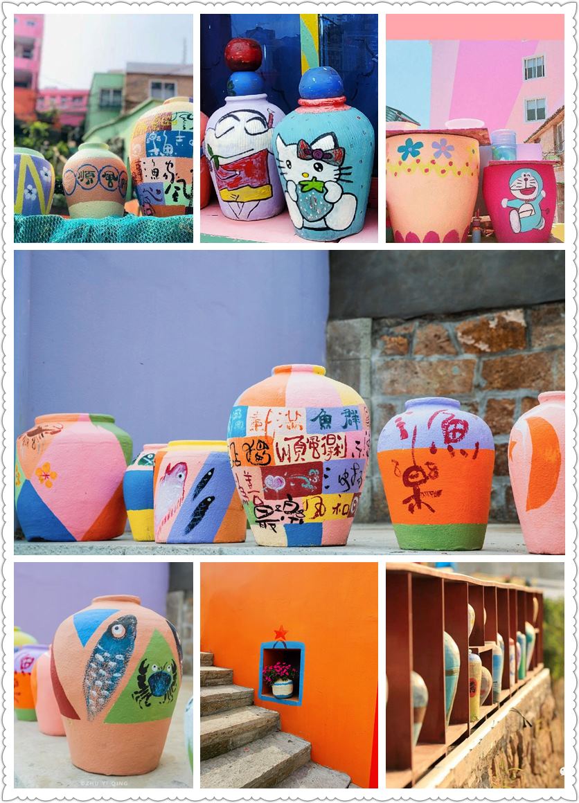 抓住夏の尾巴 – 温岭石塘之旅-从走一回青春