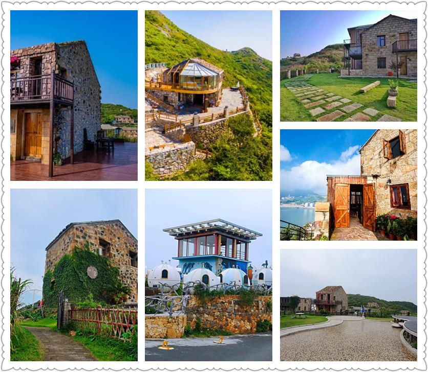 抓住夏の尾巴 – 温岭石塘之旅-从走一回青春