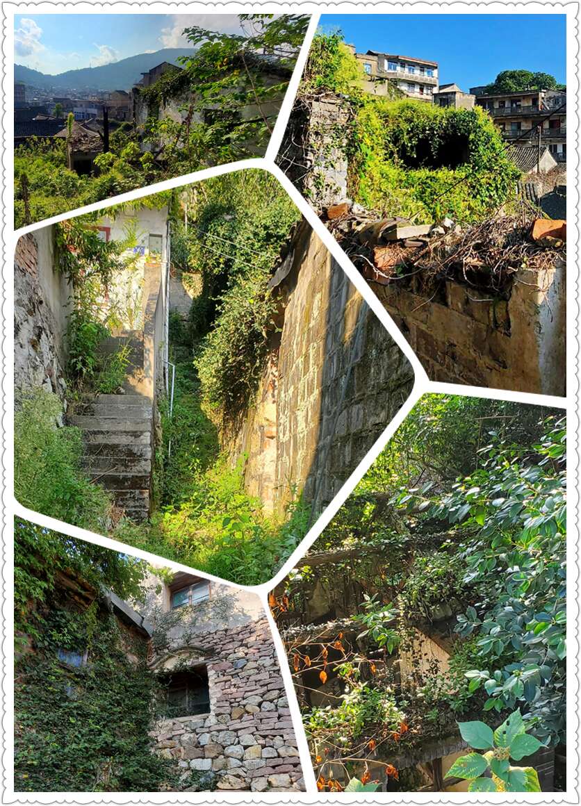 国庆假期 – 石浦渔港老城闲逛-从走一回青春