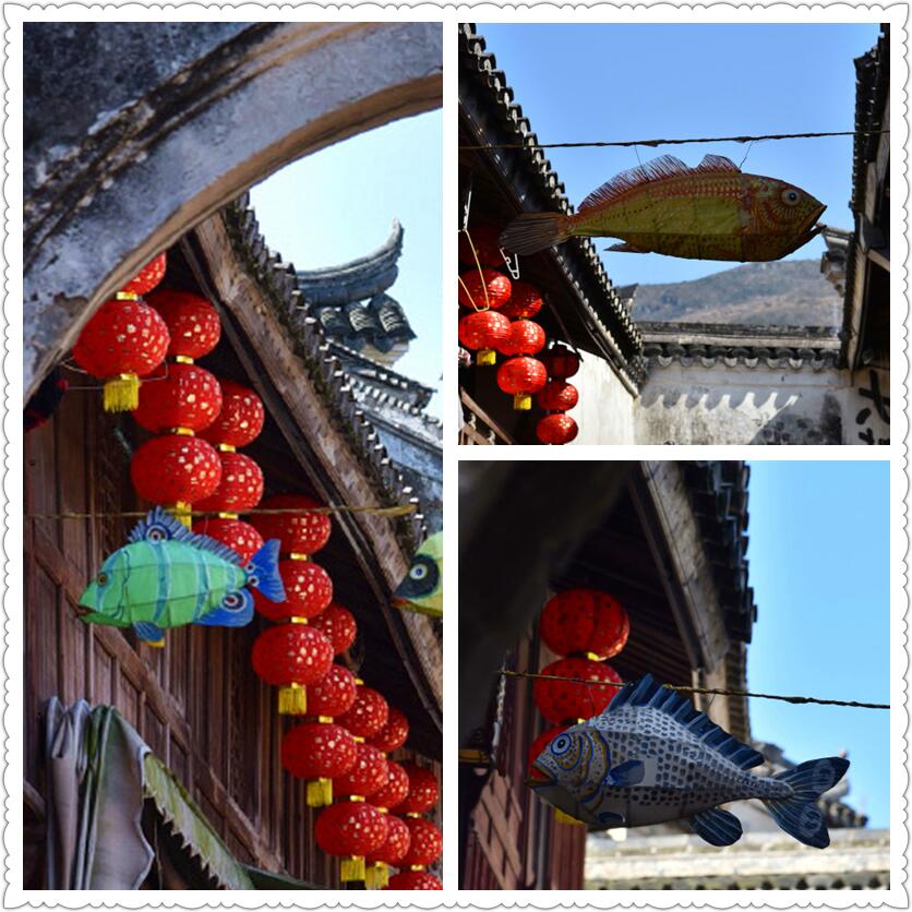 国庆假期 – 石浦渔港老城闲逛-从走一回青春