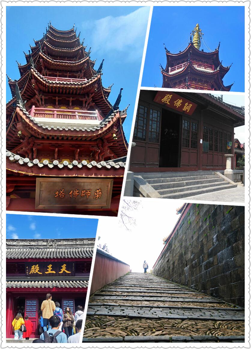 国庆假期 – 南京寻觅之旅-从走一回青春