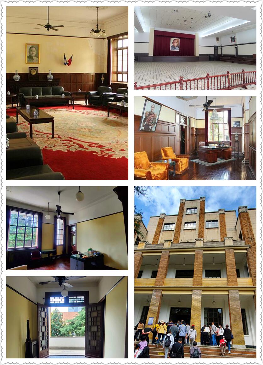 国庆假期 – 南京寻觅之旅-从走一回青春