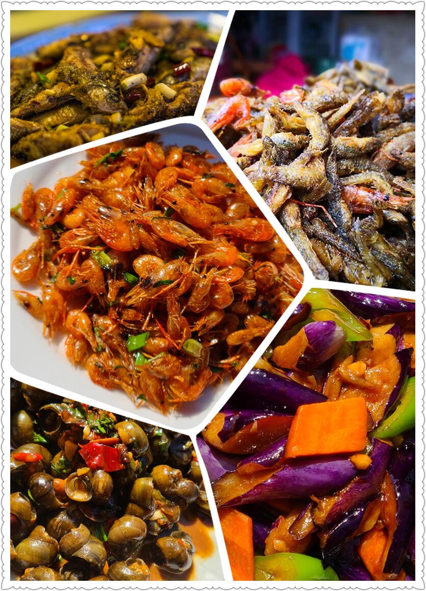 抓住假期的尾巴 – 探寻丽水-从走一回青春