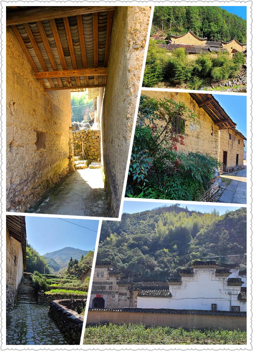 抓住假期的尾巴 – 探寻丽水-从走一回青春