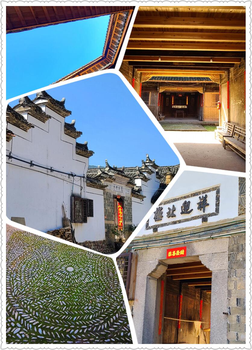 抓住假期的尾巴 – 探寻丽水-从走一回青春