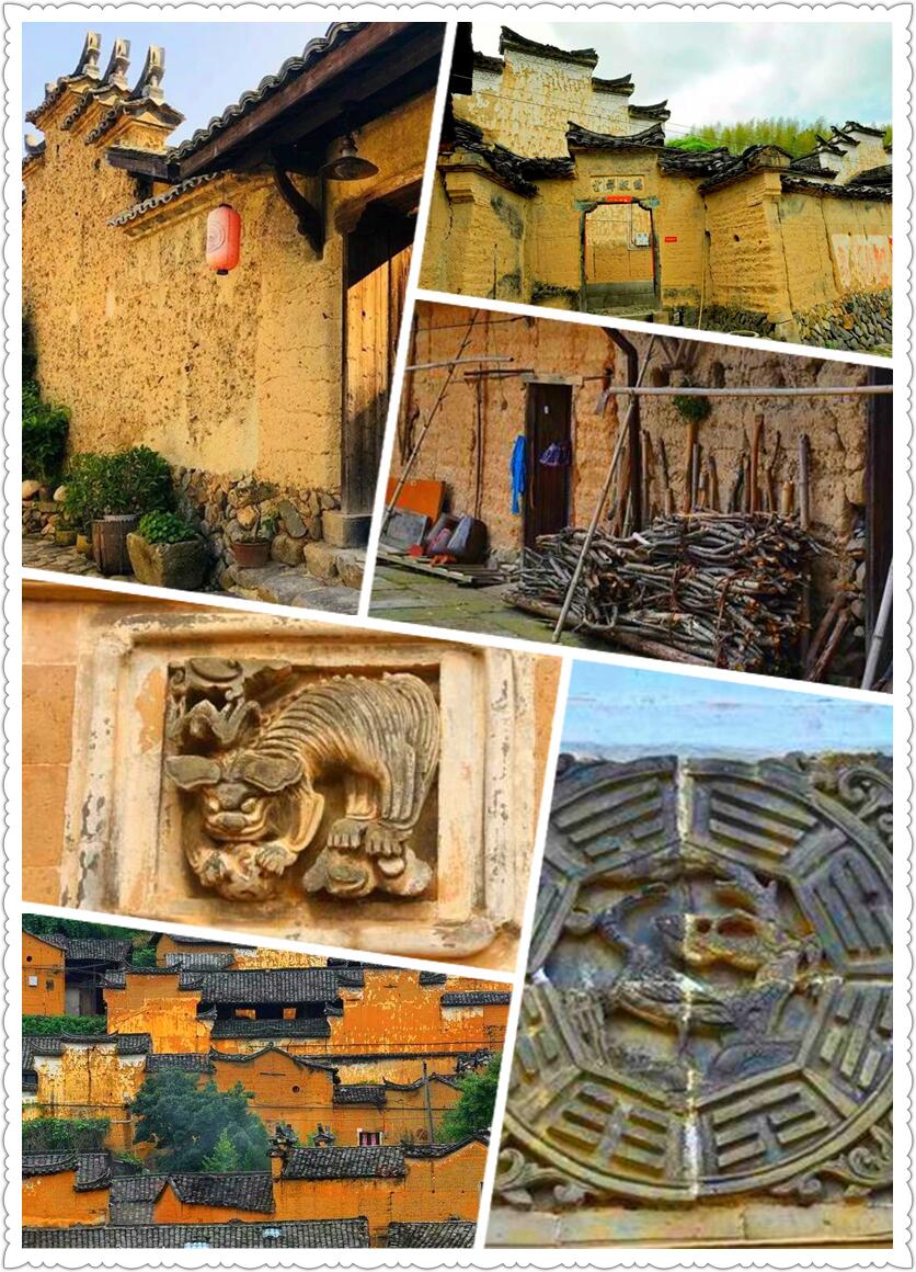 抓住假期的尾巴 – 探寻丽水-从走一回青春