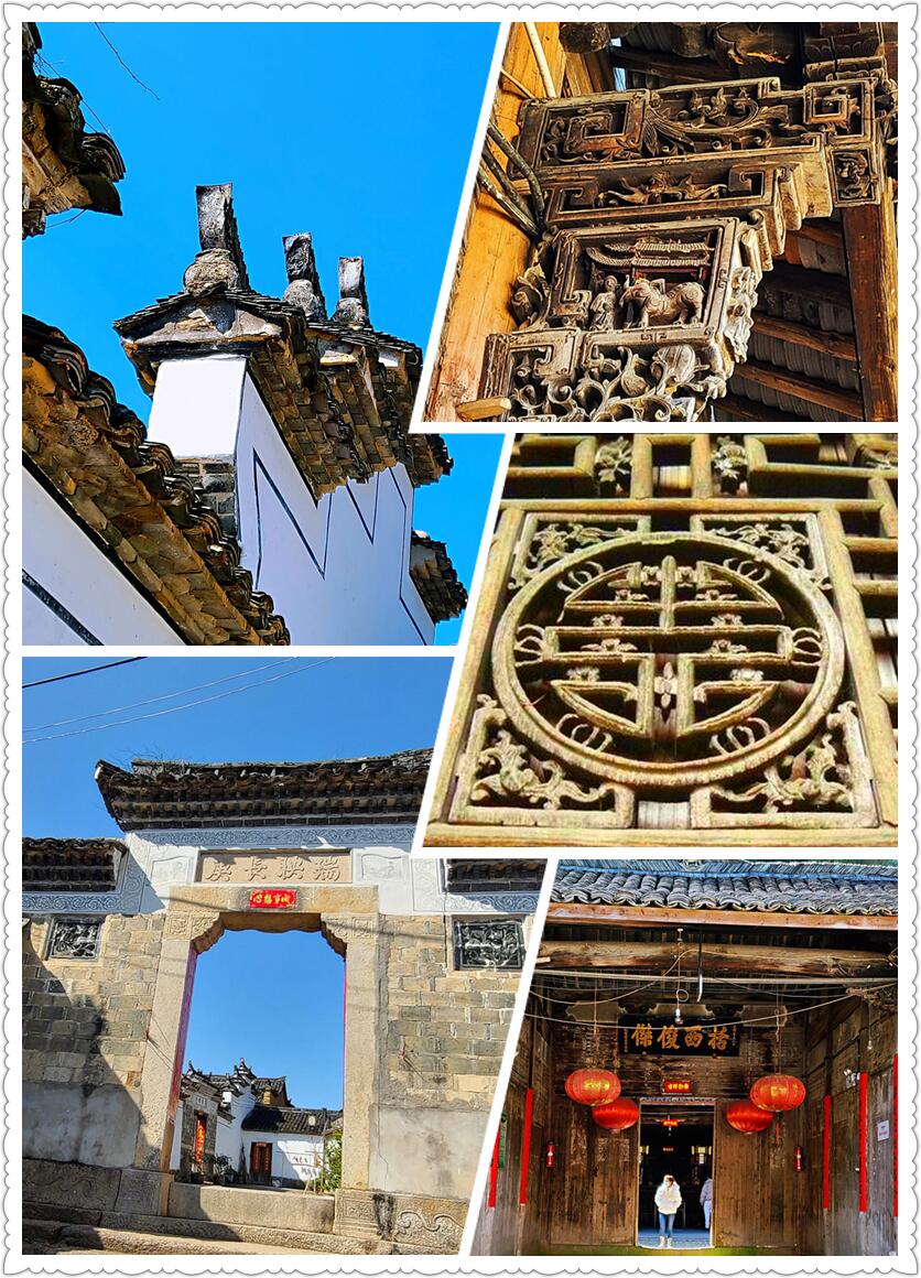 抓住假期的尾巴 – 探寻丽水-从走一回青春