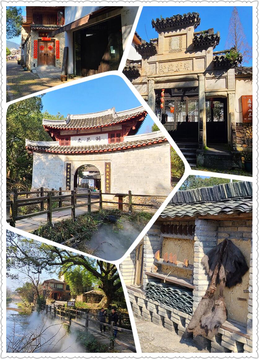 抓住假期的尾巴 – 探寻丽水-从走一回青春