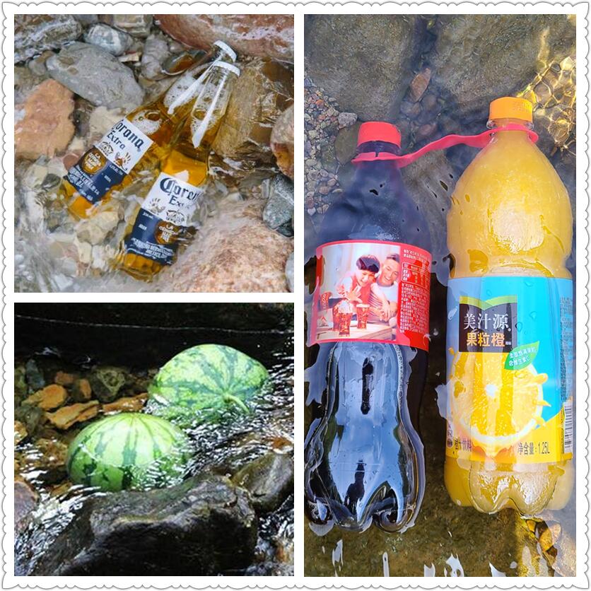 春天里，怎能少了一场野炊-从走一回青春