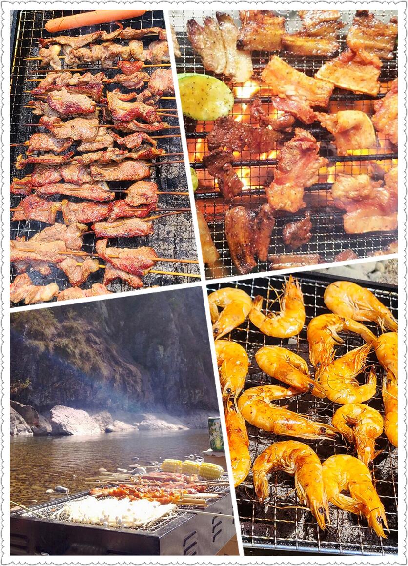 春天里，怎能少了一场野炊-从走一回青春