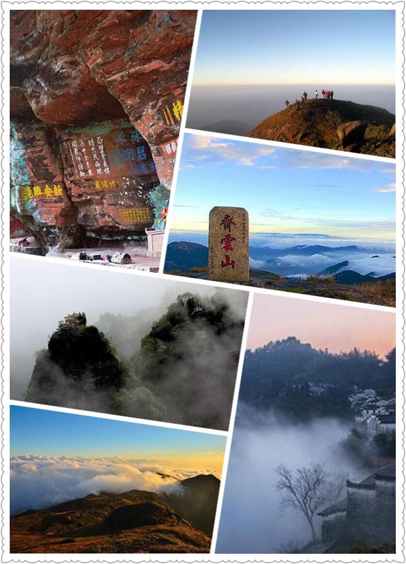 结伴同行-从走一回青春